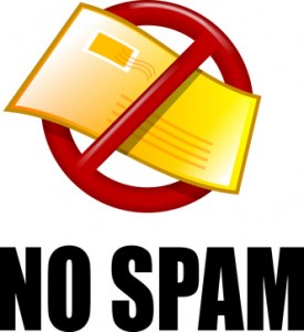 Spam x E-mail marketing
