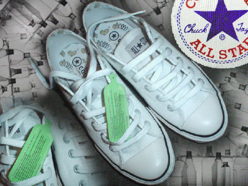 Converse All Star Sustentável