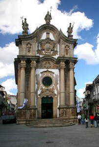 Mestrado em Portugal - Vila Real