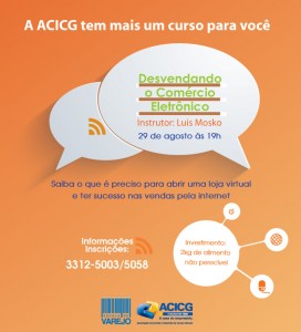 Desvendando o Comércio Eletrônico