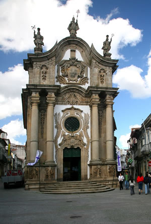 Mestrado em Portugal - Vila Real